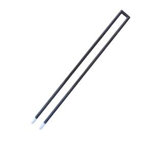 煜昊U型硅碳棒Φ14硅碳棒发热器件马弗炉加热用工业