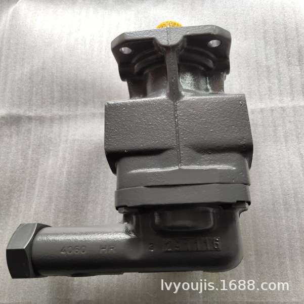 kracht油泵KF10RF2-D15克拉克油泵kracht齿轮泵