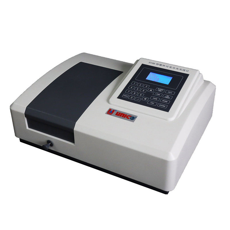 UV-2150紫外可见分光光度计2150台式液晶屏可见分光光度计