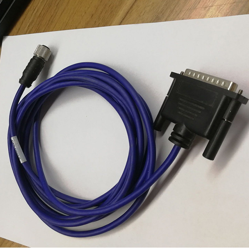 得利捷Matrix210N300N410N数据传输线IO线CAB-DS03-S25pin