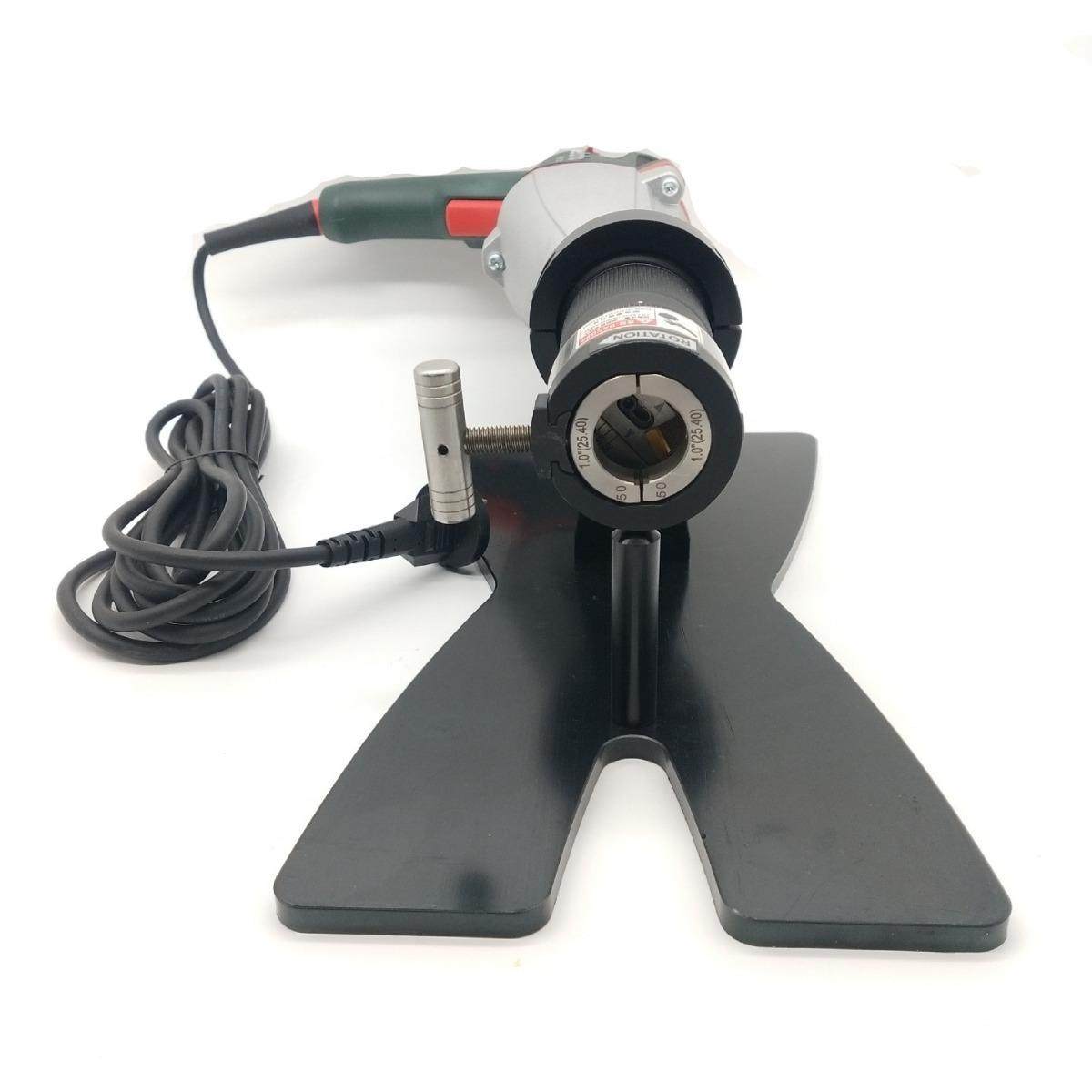 PFM1.0AC平口机金属管道切管坡口平口机不锈钢管道平口机设备