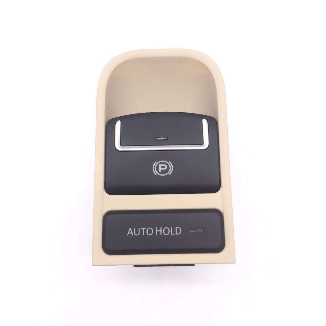 途观 电子手刹开关 电子驻车开关 5N0 927 225 A     5ND 927 225