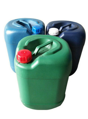 20L25升30KG化工塑料桶小口包装桶涂料塑胶桶蓝色/绿色/灰色/白色