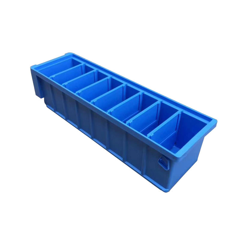 RK4109 多功能物料盒 外径400*117*90mm 塑料分隔盒