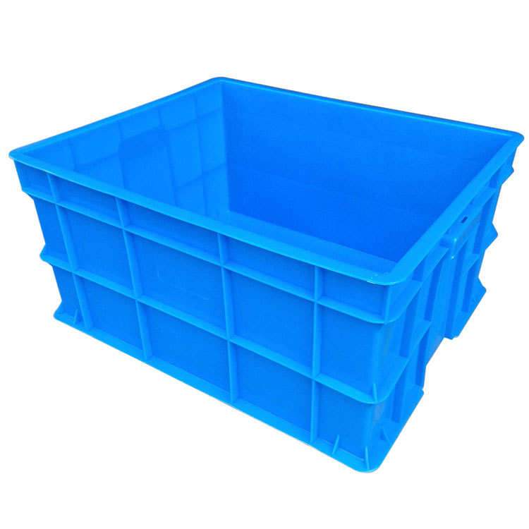 塑料箱 560-290箱 周转箱 塑料 胶框  仓库货架用 款式多全