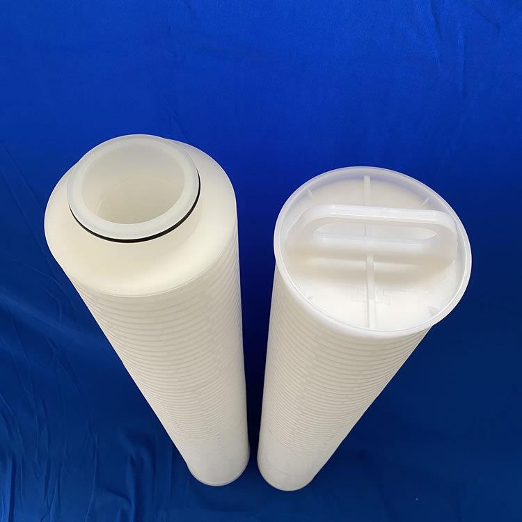 HFV660PP005PJ电子液聚丙烯微孔膜工业水处理平压式微孔折叠滤芯
