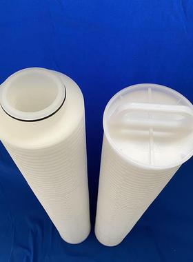 HFV660PP005PJ电子液聚丙烯微孔膜工业水处理平压式微孔折叠滤芯