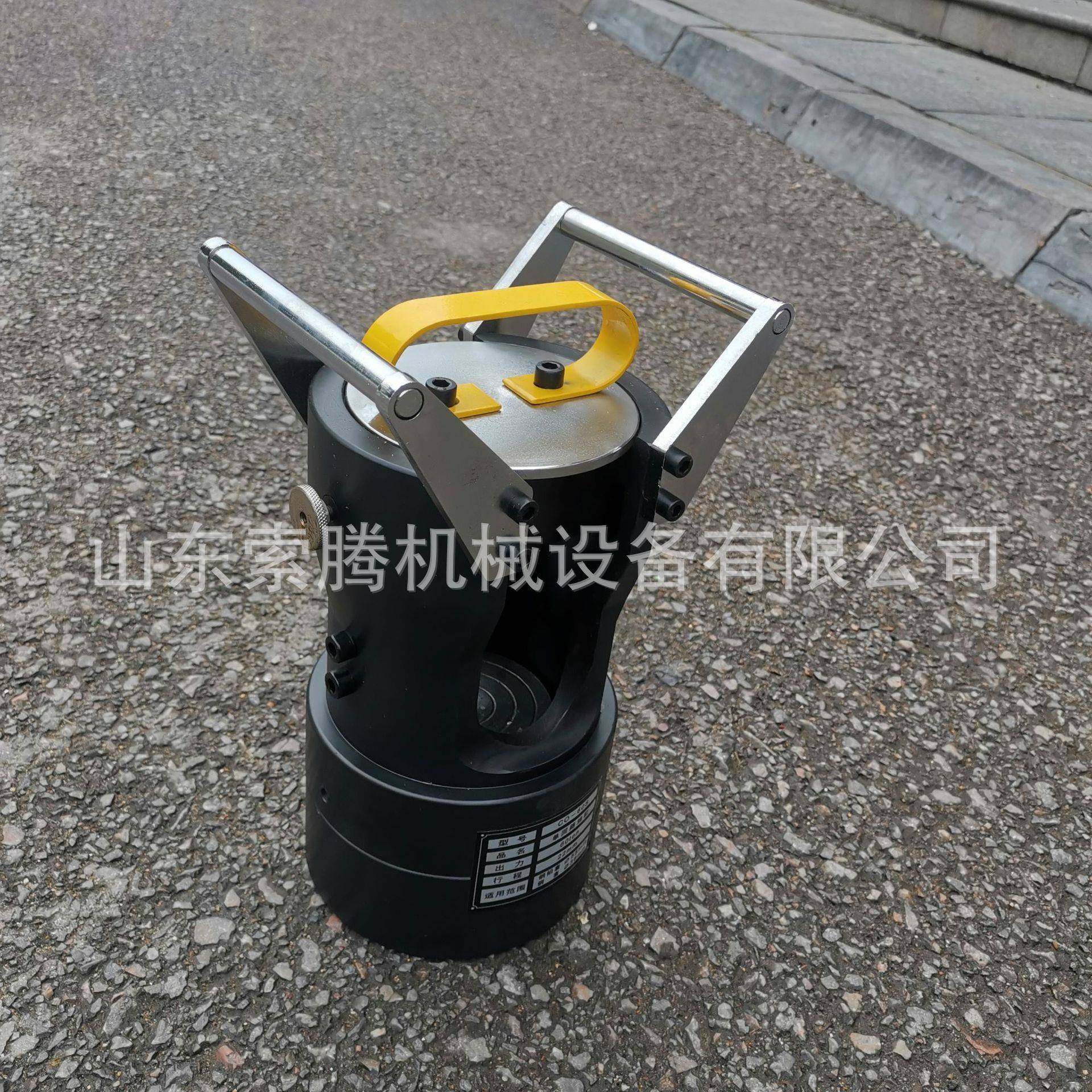 60T/100T/200T大吨位电动液压钳钢芯铝绞线压接钳导线压接机