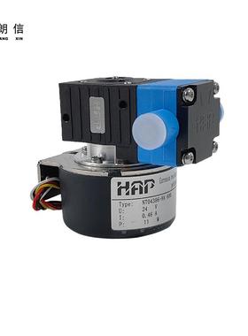 美嘉专用隔膜泵HAPNT04386-HA600喷墨墨水泵可替代PML8876NF60