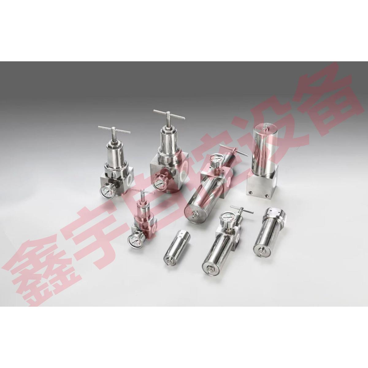 不锈钢油水分离器不锈钢气水分离器不锈钢气动三联件DN251寸