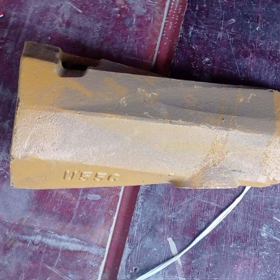 U55C挖斗斗齿CLG950E生产锻打精铸齿套