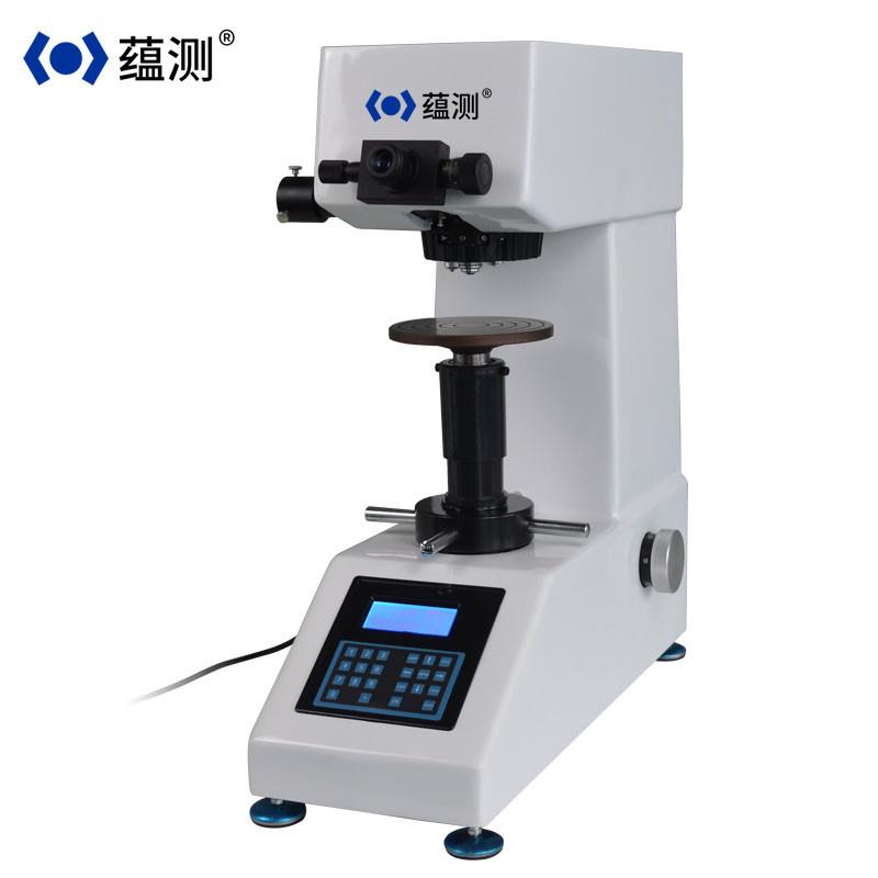 数显维氏硬度计HVS-10一键输入10KG小负荷硬度计可连电脑