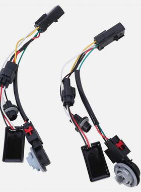 尾灯线束适用于13-23Ram15002500尾灯线束LED55277415AA