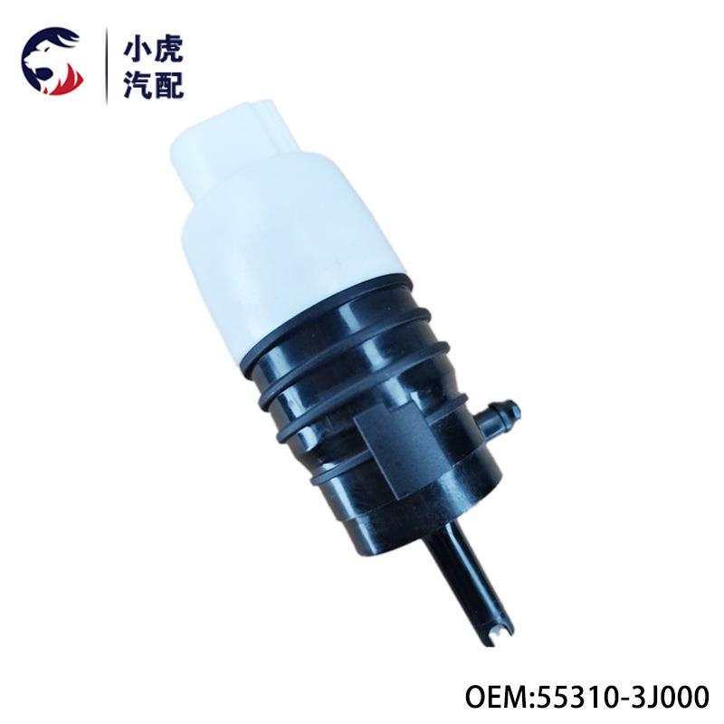 67128736998适用宝马X4(G02)X5(G05)X7(G07)雨刮清洗泵喷水电机