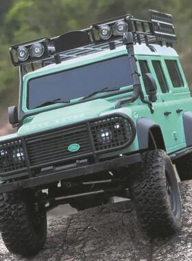 莽牛mn111路虎卫士全地形仿真四驱越野攀爬车电动遥控车模型