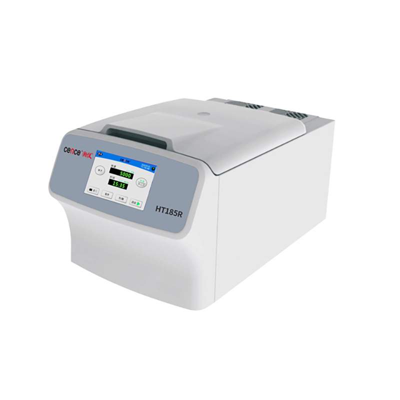 湖南湘仪HT185R/1750R实验室电动低温血液分离台式高速冷冻离心机