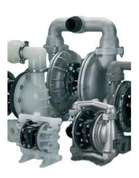 原装LUTZ鲁茨气动隔膜泵DMP1PPT/TF石油化工污水处理等行业