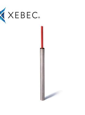 XEBEC锐必克表面去毛刺抛光小直径研磨刷红色A11-EB015S