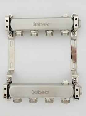 ZZ18121分集水器地暖分水器，散热器不锈钢分水器，地热分水器