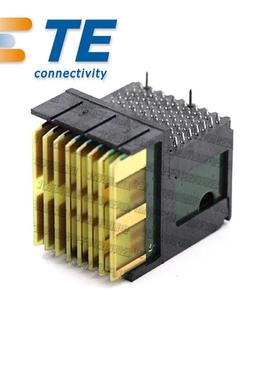 1410189-3VPX连接器TE/泰科/AMPMULTIGIG系列高速背板连接器