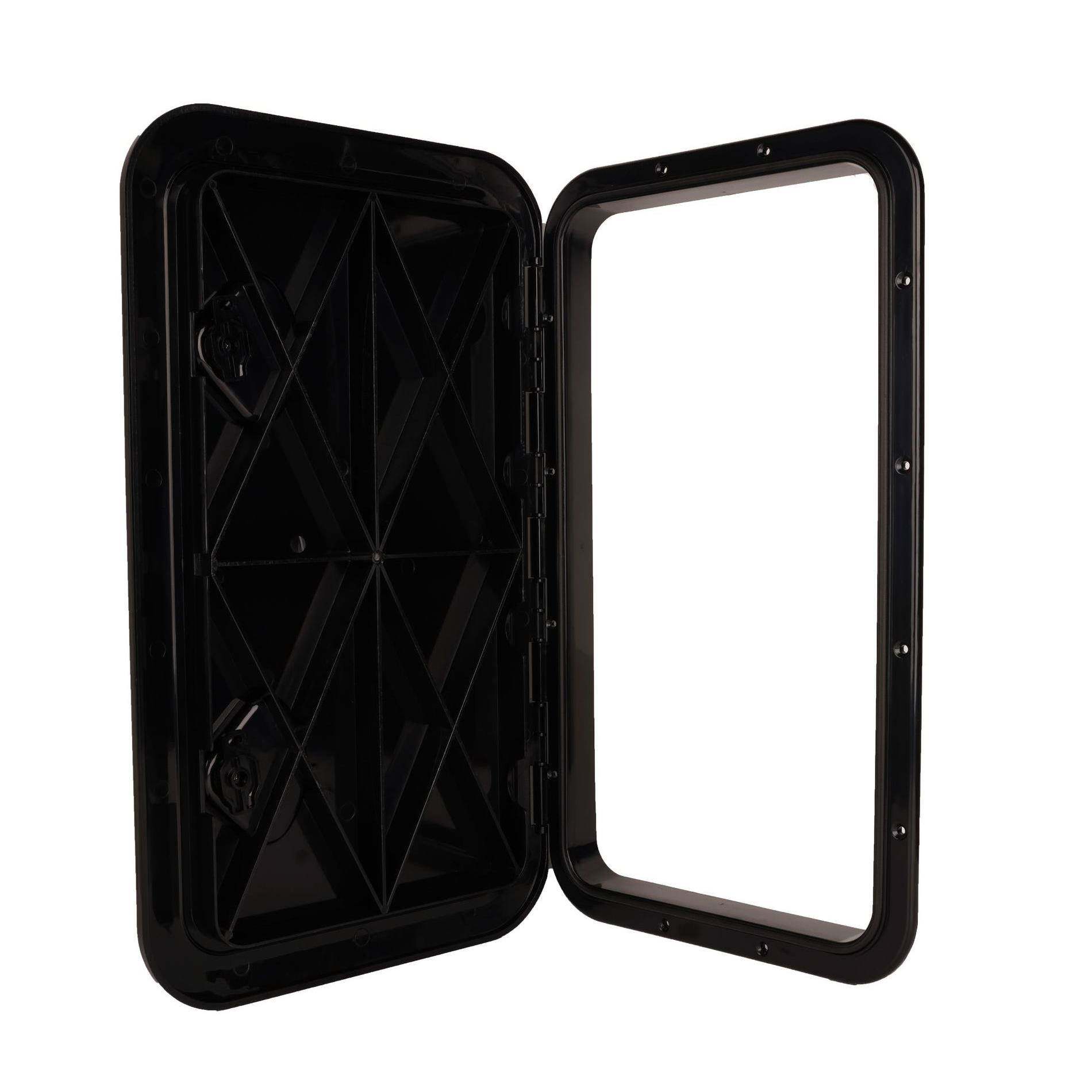 newmao船用舱口盖抗紫外线游艇检查盖双手柄方形甲板盖