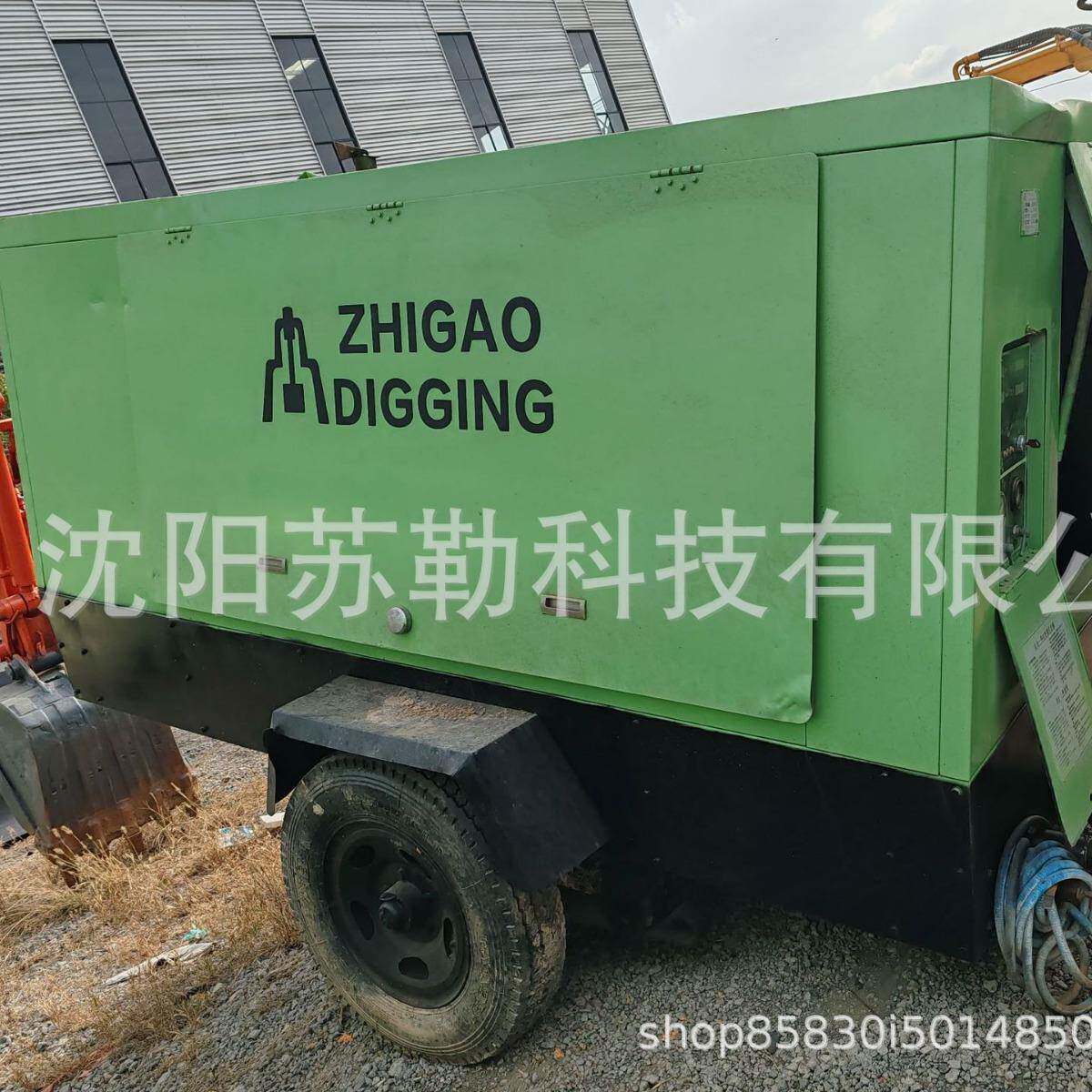 132SC空压机移动空压机螺杆空压机柴油空压机空压机