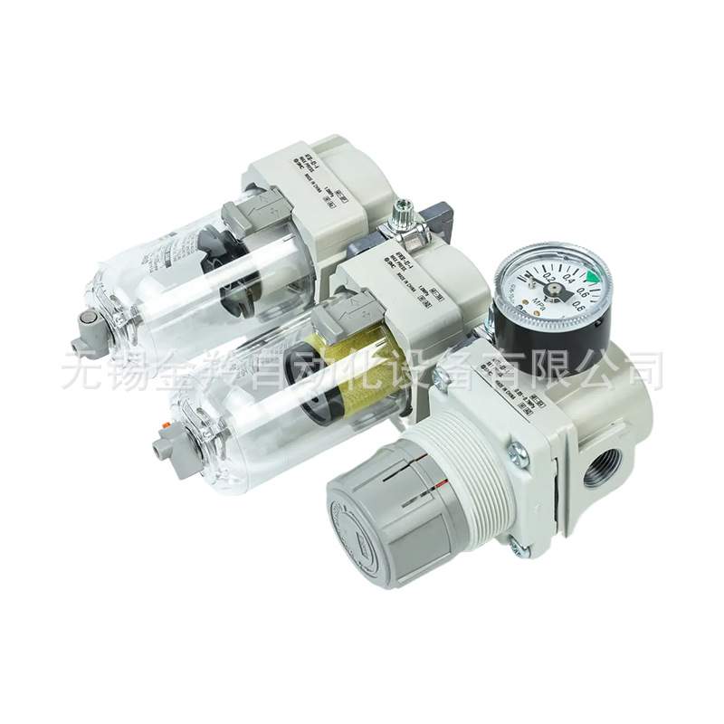 SMC过滤器三联件AC20C-02-A AC30C-03G AC40C-04E-A -B CG E M DG