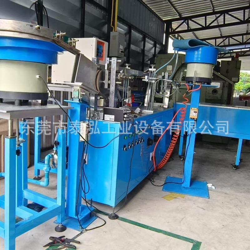 厂家现货螺丝涂胶机耐洛防松点胶设备适合各规格螺丝自动上胶，