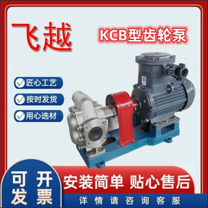 kcb型齿轮泵kcb135不锈钢304材质泵高压电动卧式润滑油输送泵,五金/工具,其它泵类型,淘宝优惠券,粉丝福利购,淘宝优惠卷