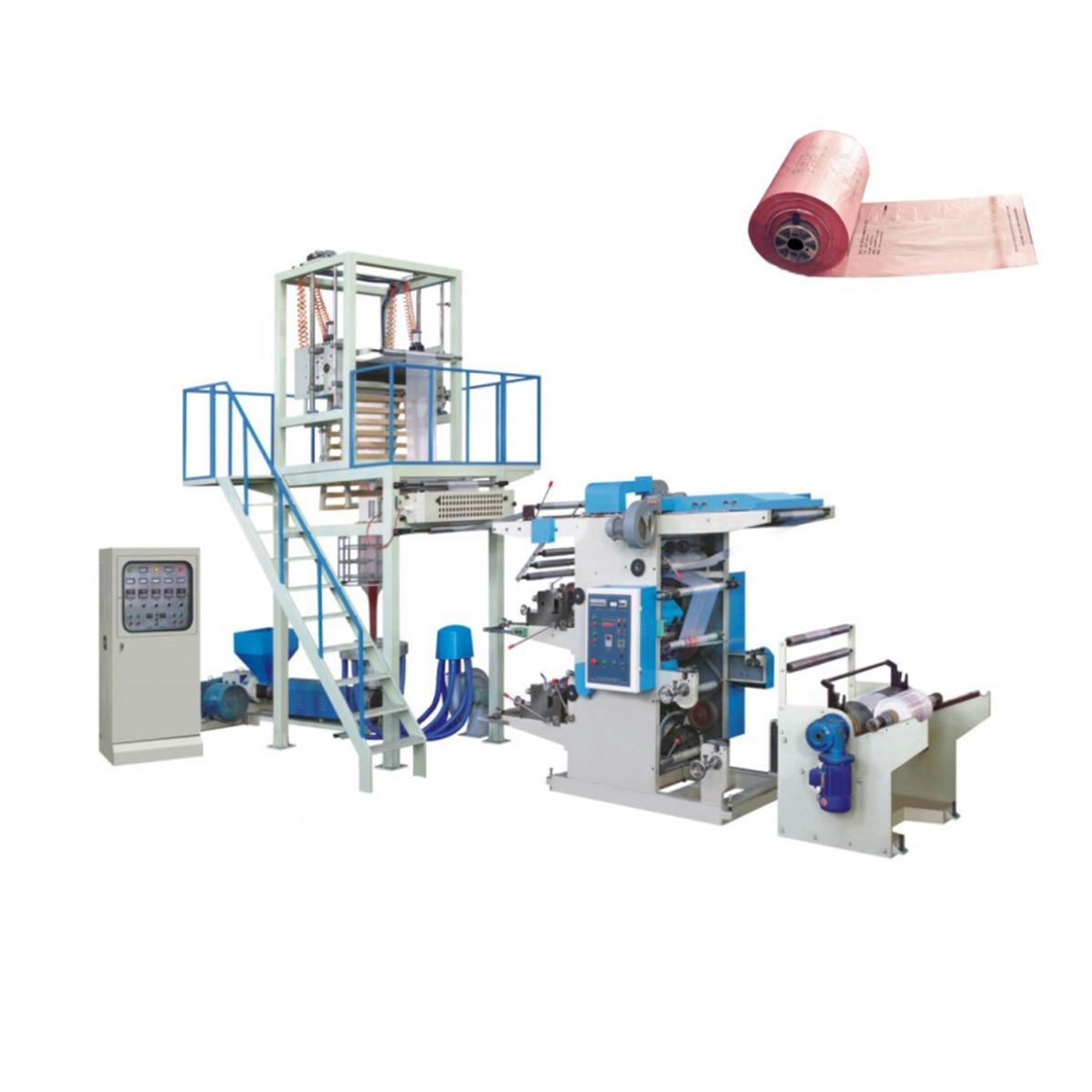 JH-ASY吹膜凸版印刷连体机上门安装调试质保一年