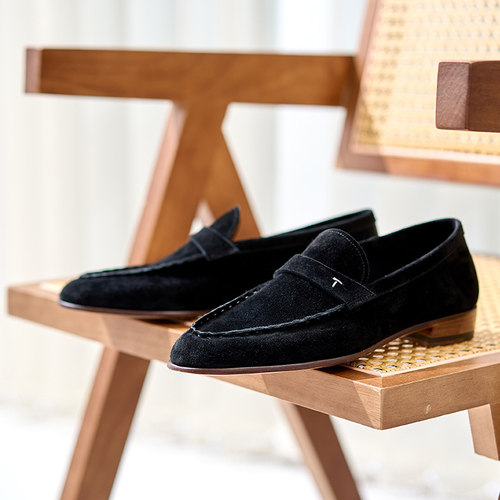 北町2025夏季女款SummerFly皮底透气百搭休闲无结构亲肤静奢风