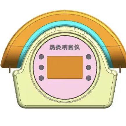 热灸仪大强眼热灸仪热灸明目仪眼部热灸仪