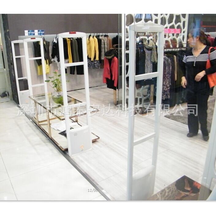 EAS超市安检门,服装店防盗报警器,服装防盗仪,超市商品防盗器