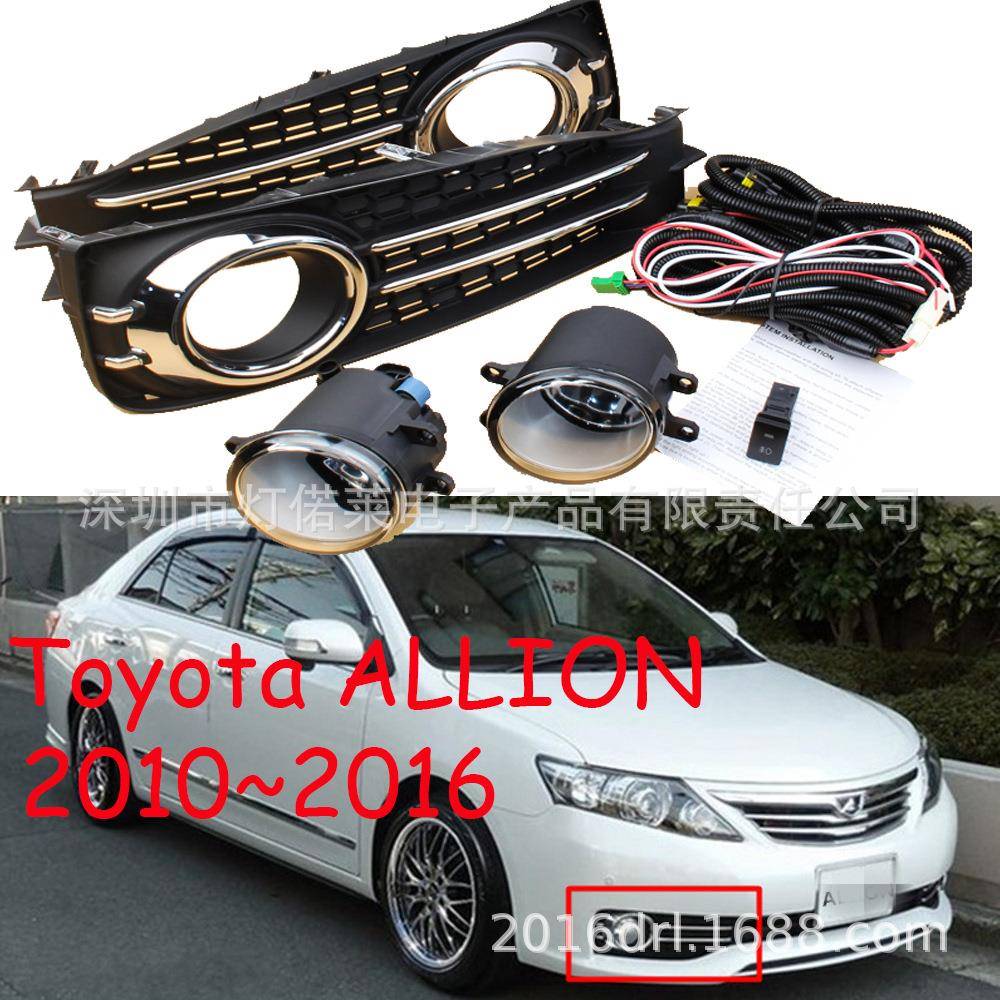 适用于丰田亚洲狮Allion雾灯大灯前照灯卤素灯泡2010~2016款