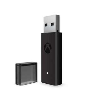 XBOX ONE无线适配器 二代接收器 PC电脑适配器 PC接收器盒装