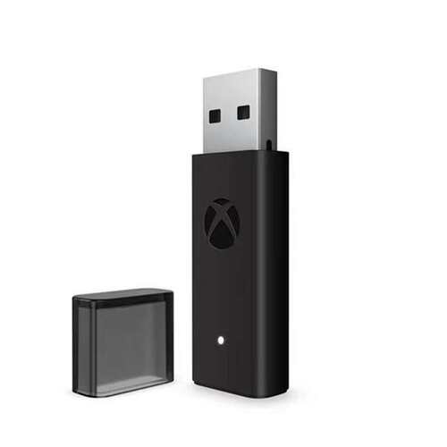 XBOX ONE无线适配器 二代接收器 PC电脑适配器 PC接收器盒装