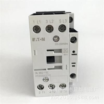 伊顿穆勒交流接触器DILM32-10CDILM32-01C现货