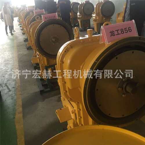 铲车50D 50 833 833F 装载机 变速箱 变矩器 变速箱总成 全车配件