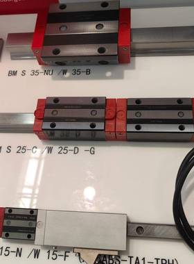 schneeberger滑块AMSABS3BW-25-B-P1-G2-V2-R1-CN-S11-LN-TSH-TS1