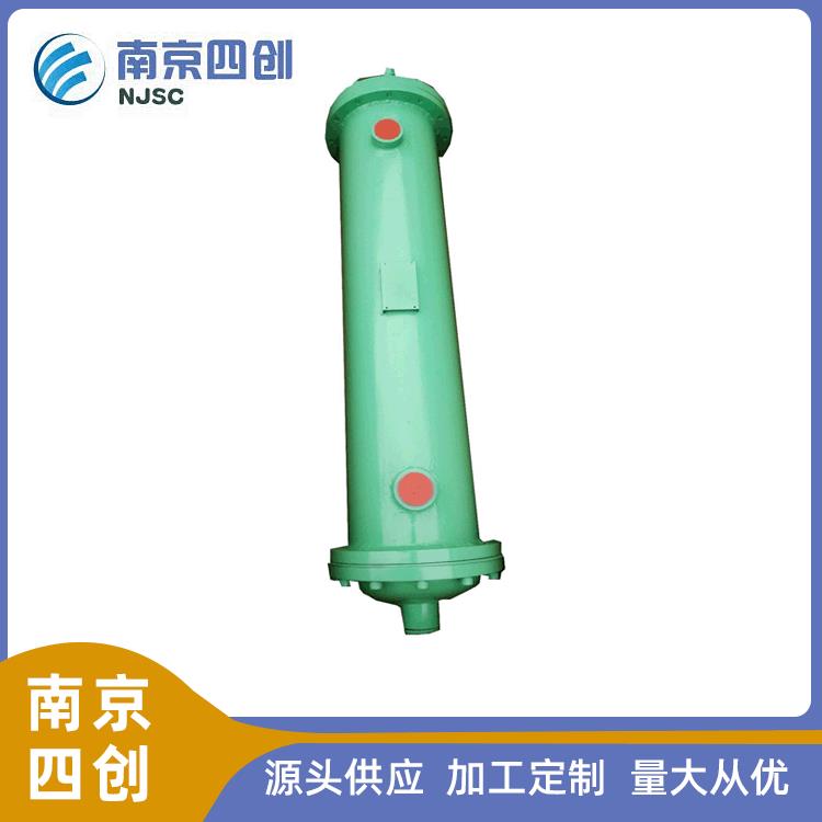 寿力空压机油冷却器换热器88290003-025寿力水冷却器散热器