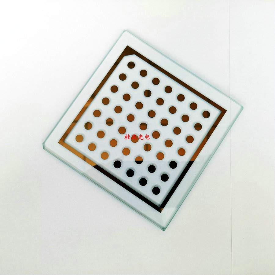 畸变校正板 HALCON通用标定板圆点靶标