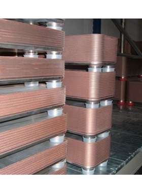 意大利Tempco换热器TCB 1700/80-CU-K/DB 板式换热器