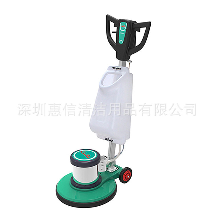 石材大理石加重晶面翻新机擦地机超宝HY3A洗地机地毯清洁机刷地机
