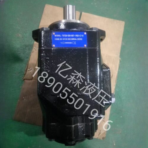 丹尼逊叶片泵T67DB-B38-B07-1R02-C110/T67DC-B45-B20-1R00-A100