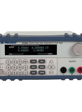 BKPrecision9120A可编程直流电源供应器9120A系列