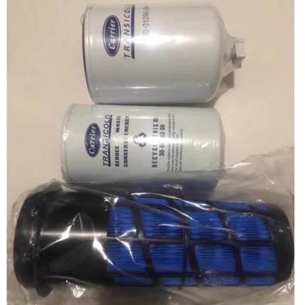 开利Carrier冷机发动机7300/7500/2100空滤柴滤机滤30-00463-00等