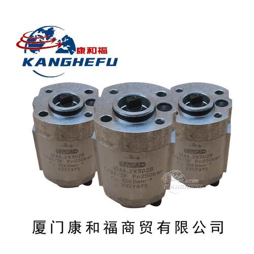 适用于林德1168/372优质叉车配件齿轮液压提升泵0009812260