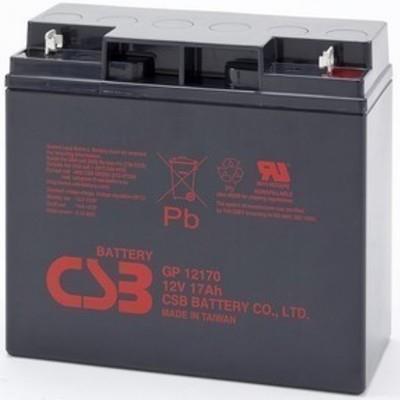 CSB蓄电池GP12170CSB电池12V17AH