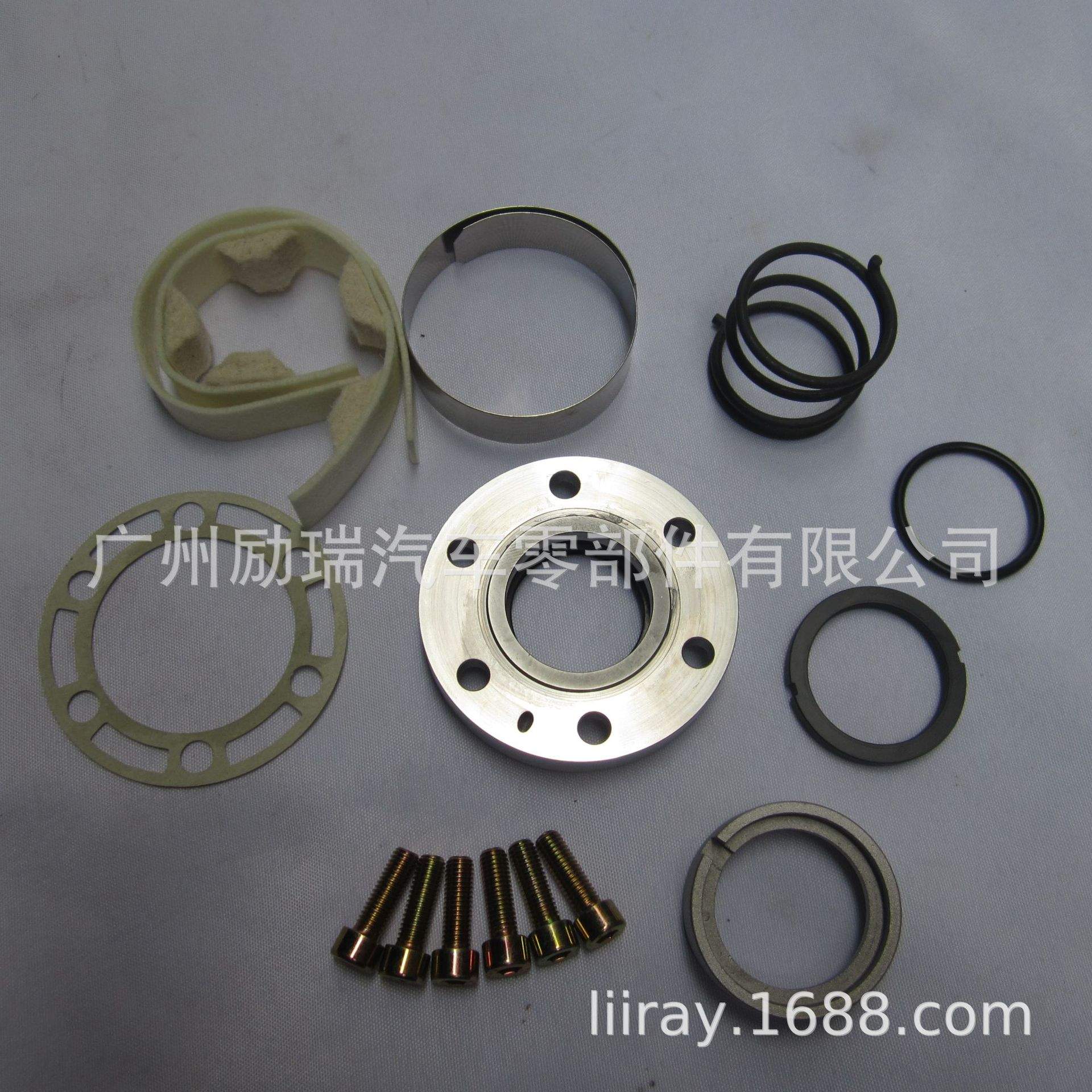 客车压缩机油封维修包适用于GEA Bock FK20 FK40, FK50 240175105