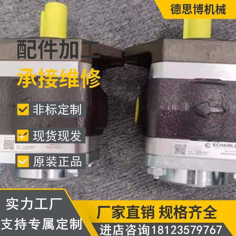 ECKERLE艾可勒液压齿轮油泵EIPH2-004/005/006/008/011RK00-10/11